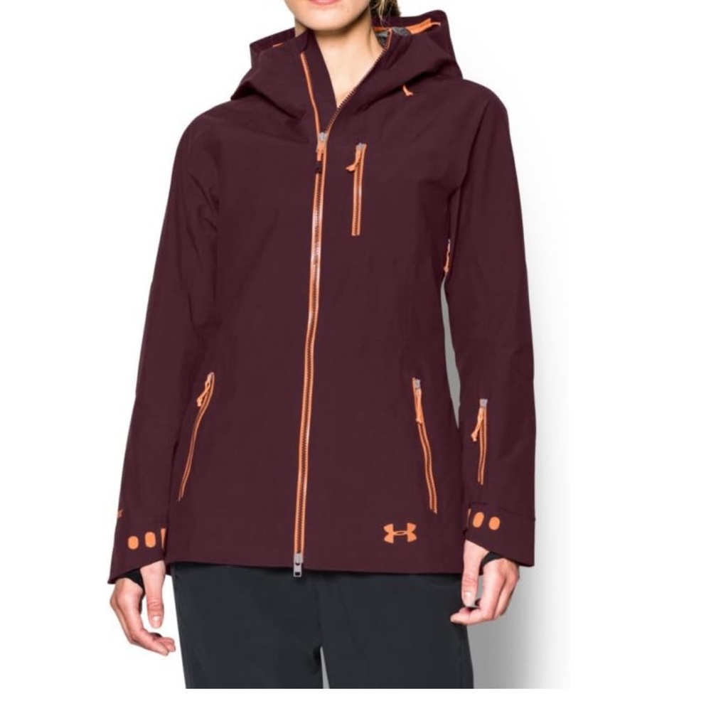 UA Storm Nimbus GTX Shell Jacket